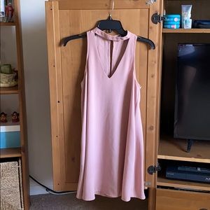 Light Pink Forever 21 Dress